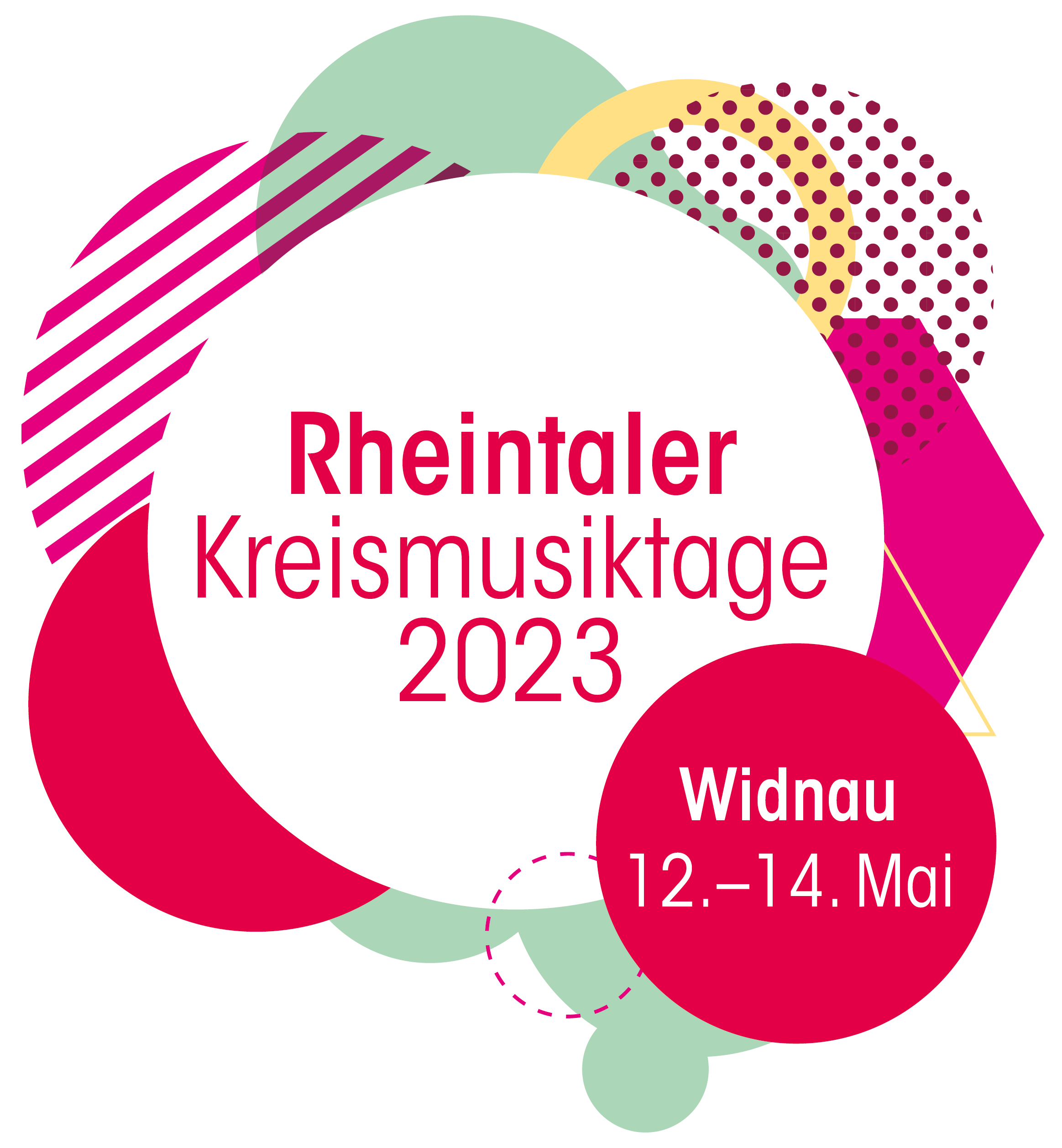 Rheintaler Kreismusiktage 2023 Widnau